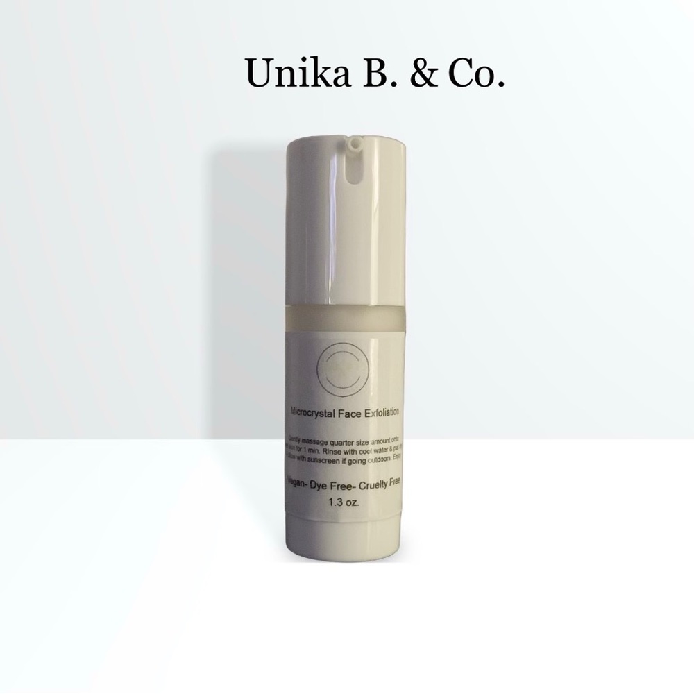Microcrystal Face Exfoliation